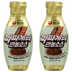 짜파게티 만능소스, 280g, 2개