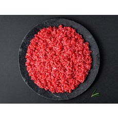 좋은소식 한우 1등급 칼로다진 이유식용 (냉장), 300g, 1개 - 이미지 4