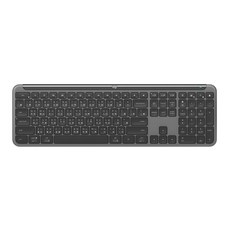 logitech 羅技 K950 無線鍵盤 1個 原廠保固, 石墨黑