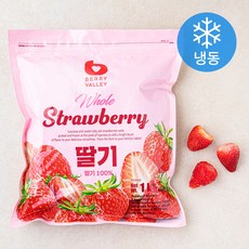 베리밸리 딸기 (냉동), 1kg, 1개