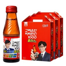 고려은단 비타민C 1000 플러스, 100ml, 60개