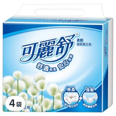 Scott 可麗舒 柔韌抽取式衛生紙, 10包, 4袋
