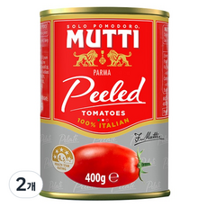 MUTTI 慕堤 Field番茄醬, 2個, 400g