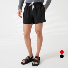 CARET 男款3分沙灘褲