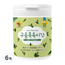 미스플러스 구름목욕시간 피톤치드 입욕파우더 대팩