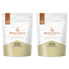 Betty Nardi 洋甘菊茶三角茶包, 1g, 2袋, 30包