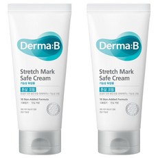 Derma B 撫紋霜, 180ml, 2條