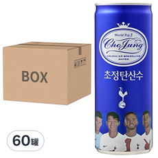 ILHWA 一和 Cho Jung 椒井氣泡水 60罐 250ml