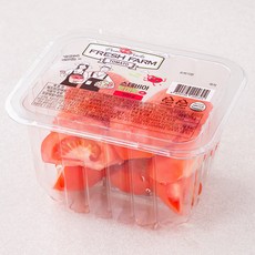 프레쉬팜 스테비아 간편 토마토, 500g, 1팩