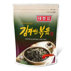 대천김 김자반 볶음, 60g, 5개