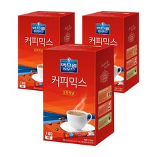 맥스웰하우스 커피믹스 오리지널, 11.8g, 180개입, 3개