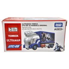 TOMICA UTC05 超人力霸王貨車Z 原始型態 3歲以上, 1個