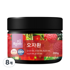 토종마을 HACCP 인증 오자환