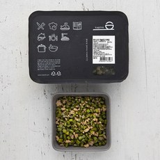 테이스티나인 마늘쫑고기볶음, 500g, 1개