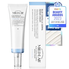 마일드랩 블루센텔라 더마 리페어 크림, 50ml, 1개