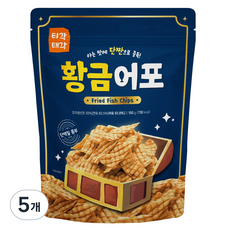 티각태각 황금어포, 150g, 5개