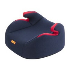 DELSUN 汽車安全增高墊 #8815 兒童汽車增高墊 台灣製造, 深藍色/大紅色, 1個