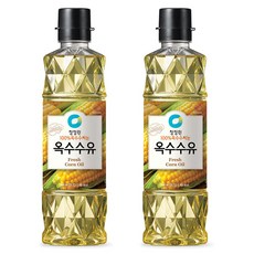清淨園 玉米油, 900ml, 2瓶