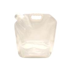 벽걸이 에어컨 접이식 배수 물받이통 5L, 1개