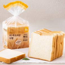 델리팜 더 부드러운 식빵 6입