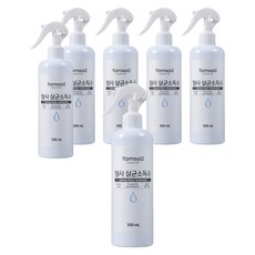 Tamsaa 次氯酸水噴霧, 99.9% 強效殺菌, 500mL, Set 2瓶, 6瓶
