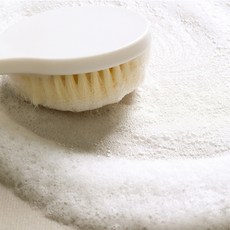 코멧 홈 빨아쓰는 규조토 발매트, 베이지 타원, 1개 - 이미지 6