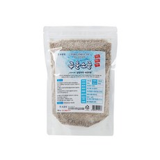 소금성 가는입자 구운소금 팩형, 1개, 500g