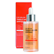 퓨어멜로우 탱글 연어 앰플, 1개, 50ml