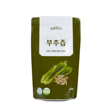 황지네이처 부추즙, 30개, 100ml