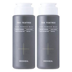 메디힐 더 티트리 포어 워시 클렌징 파우더, 50g, 2개