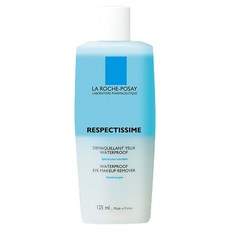 LA ROCHE POSAY 理膚寶水 高效溫和眼部卸妝液, 125ml, 1瓶