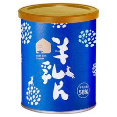 羊舍 羊乳片, 不含塑化劑、防腐劑，羊乳含量58%, 104g, 1罐