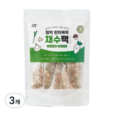 10包蔬菜汁, 3包, 100g, 原味