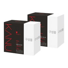 KANU 中焙美式咖啡+隨機贈品, 1.6g, 70入, 2盒