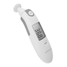 Medisana 多功能紅外線耳額溫槍 附收納袋 TM 300, 1個