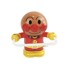 ANPANMAN 麵包超人 發條跳繩翻滾娃娃, 1個