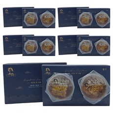 Gaga Farm 先令蜂窩蜂蜜, 110g, 10個