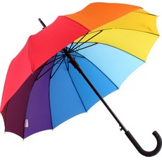 까르벵 12K 무지개곡자 장우산
