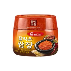 움트리 잘익은 쌈장, 450g, 1개