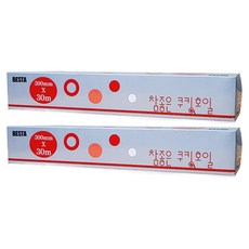 Besta Good Foil 錫箔紙, 30m, 2個