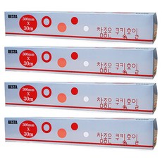 Besta Good Foil 錫箔紙, 30m, 4個