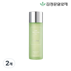 김정문알로에 모이스트 카밍 토너, 130ml, 2개 130ml, 2개