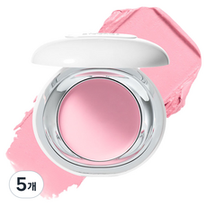 투크 새틴 도화밤 3g, 03 벚꽃, 5개