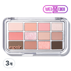 에스쁘아 아이 코어 팔레트, 1호 포쉬 코랄, 3개