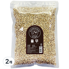 싱싱잡곡 율무, 800g, 2개
