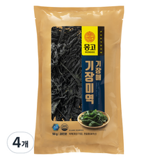 몽고식품 기장 건미역, 50g, 4개