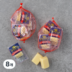 그랑도르 에담 미니 치즈, 100g, 8개