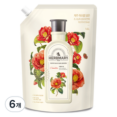 허브마리 1848 섬유유연제 카멜리아 힐