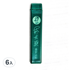 Others 其他 菸友爽香菸沾粉6入裝，清新口氣，草本配方，舒緩壓力, 6入
