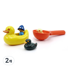 Playmobil 摩比人 1 2 3 鴨子家族 70271, 2個